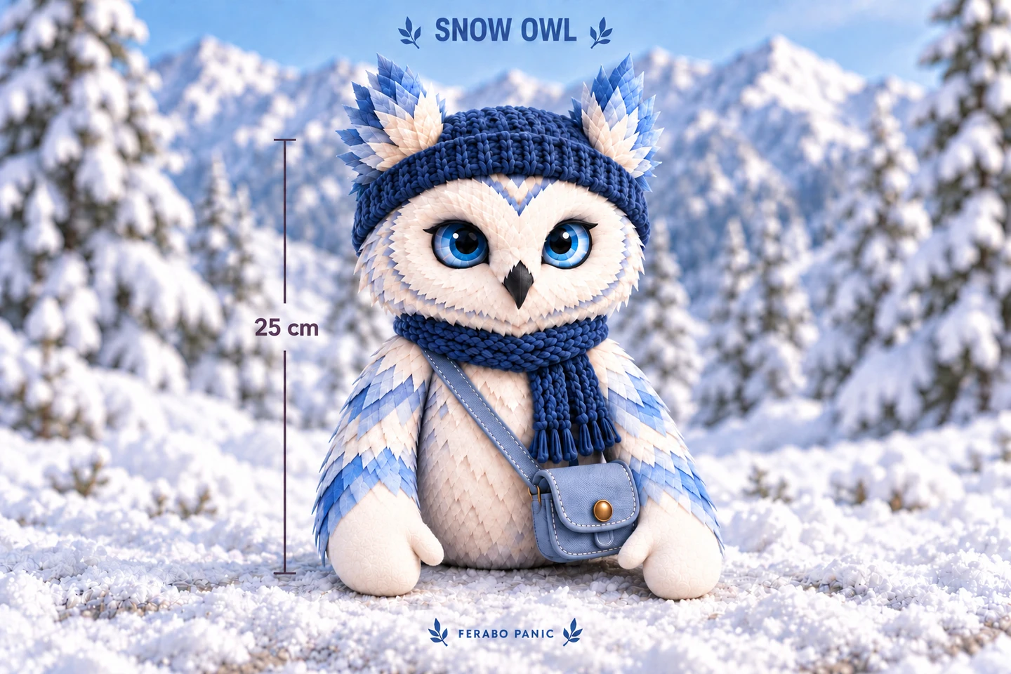 Snow Owl